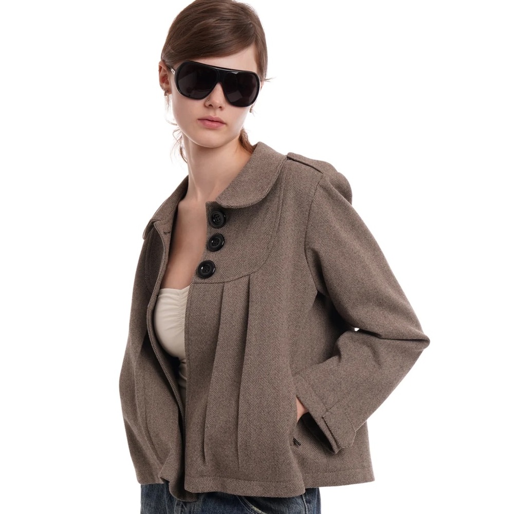 Niihai Tilly Jacket NWT